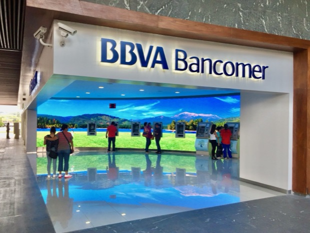 BBVA · Av. México