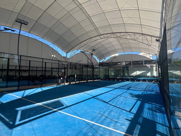 Carbono Padel · Terranova