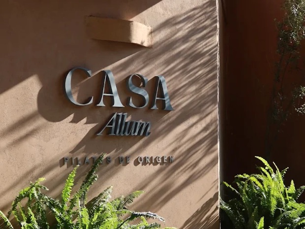 Casa Allum · Pilates