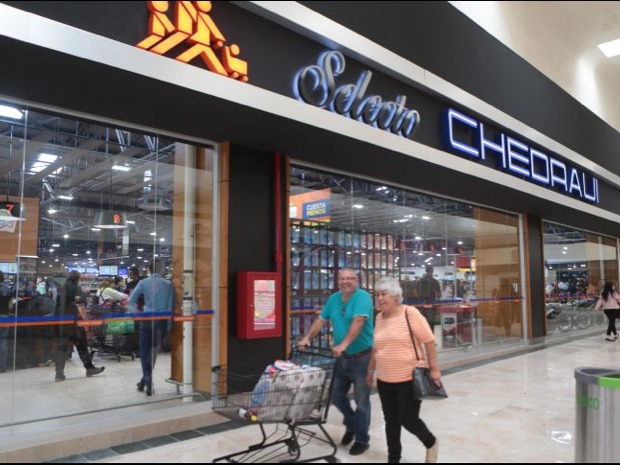 Chedraui Selecto · Plaza México