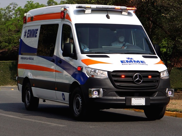EMME · emergencias médicas