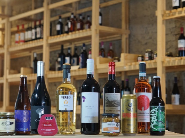 Espacio Sabores · Vinos y gourmet