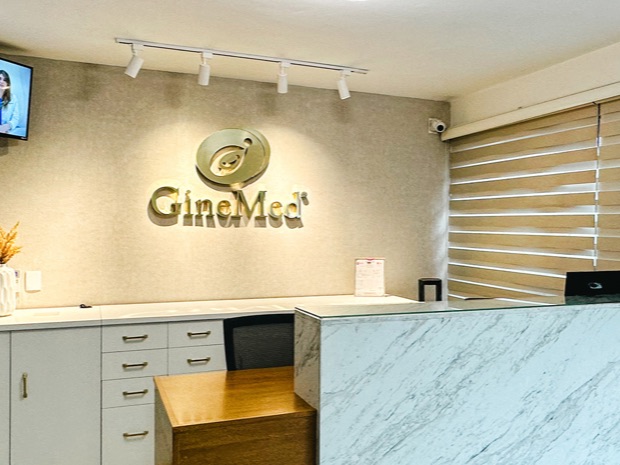 GineMed · ginecología