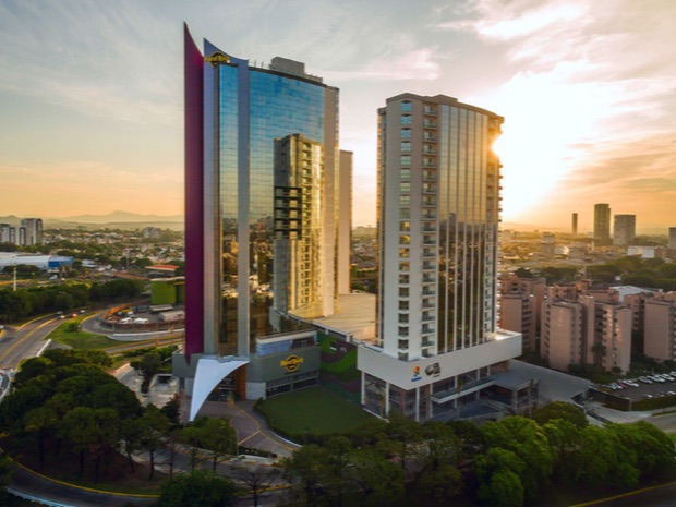 Hard Rock Hotel Guadalajara