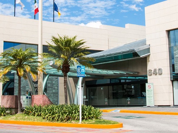 Hospital San Javier