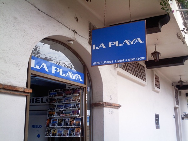 La Playa · Av. México