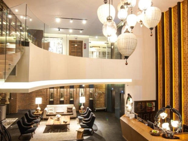 Nuevo Consulado · Small Luxury Hotels