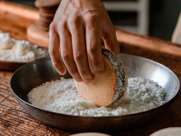 Pan Nuestro · Panadería argentina