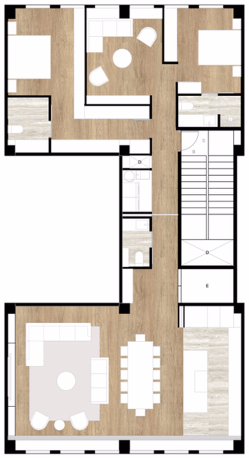 Planta · El Host