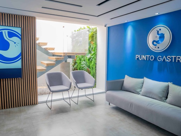 Punto Gastro · Reforma
