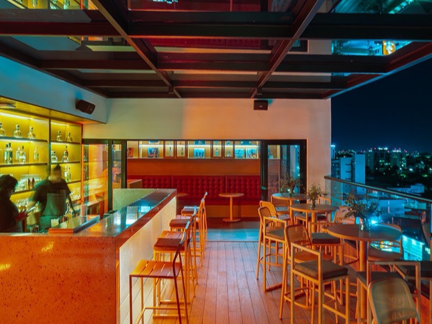 Rosato · rooftop