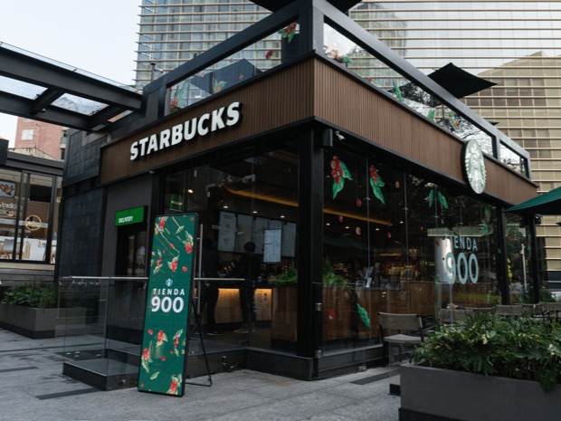Starbucks · Minerva