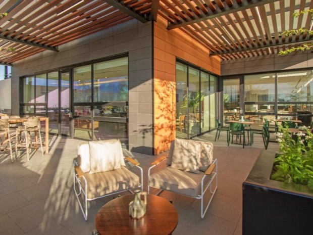 Staybridge Suites · Novena